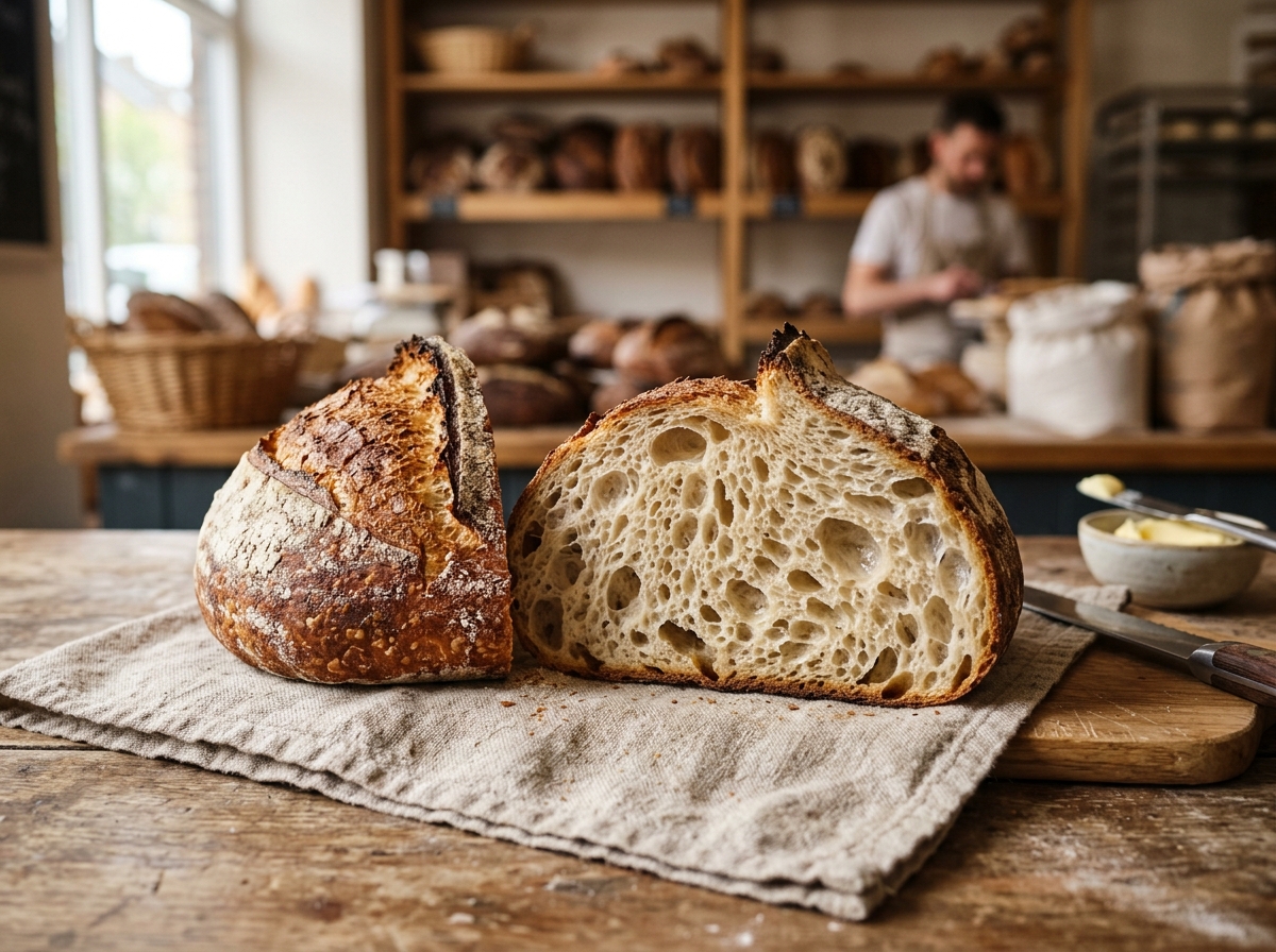 Signature Country Sourdough Loaf